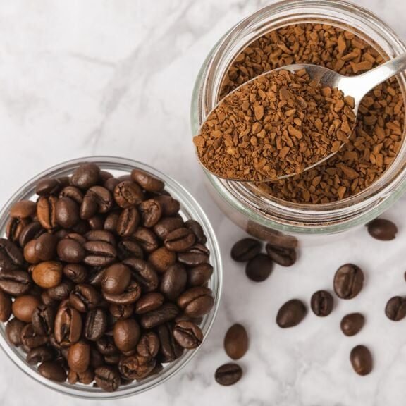 premium coffee bean